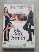 Mr. & Mrs. Smith (2005) DVD