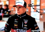 RAFAŁ KARCZMARZ - oryginalny autograf A5