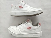 Sneakersy adidas białe buty sportowe adidas FX6473 38 2/3  na jesień