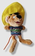 WB Looney Tunes Speedy Gonzales mysz maskotka vintage 1999 33cm