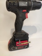 Adapter przejściówka baterii Bosch GBA 18V Pro Nieb do Ferm Ax Power 20