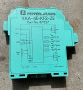 Pepperl+Fuchs VAA-4E-KF2-ZE