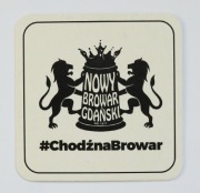 Nowy Browar Gdański  podstawka