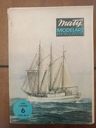 Mały modelarz "ZAWISZA CZARNY"