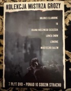 Kolekcja mistrza grozy – 7 płyt DVD Stephen King