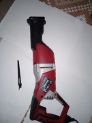 Piła szablowa Einhell. Nowa. Oryginalna. Faktura.  