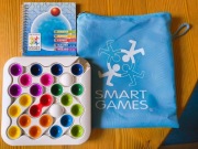 Smart games od lat 6 łamigłówki logiczne