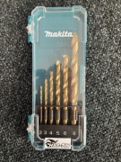 Zestaw wierteł Makita d-72833