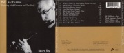Bill McBirnie, The Mark Eisenman Trio: Nature Boy (CD 2003) [Jazz, Bop]