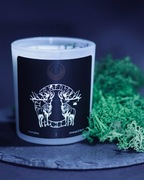 Świeca sojowa Cztery Jelenie Yggdrasila | Wick&Sin