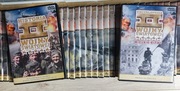 Historia II Wojny światowej - Płyty DVD cz. 1-81