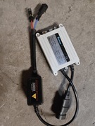 elektroniczny statecznik / przetwornica do lamp ksenonowych HID 55 W 12 V