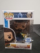 Figurka Funko Pop Aquaman 1310 DC Exclusive