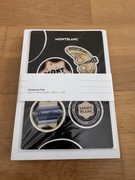 Notebook Montblanc, notes w linie kolekcja 100 years of Maisterstuck