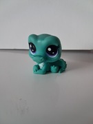 Littlest Pet Shop LPS krokodyl mały lps