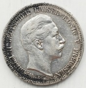 Niemcy, Prusy, Wilhelm II, 5 marek 1903 A
