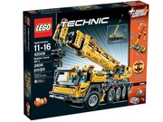 Lego Technic 42009 Ruchomy żuraw MK II 