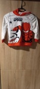 Sweter z kapturem 110 cm