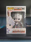 Figurka Killua Zoldyck Funko Pop Nowa