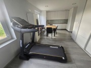 Zipro Bieżnia elektryczna Pacemaker Gold iConsole+ [Możliwy Transport]