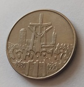 Solidarność 10000 złotych 1990 r