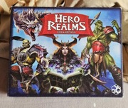 Hero Realms - PL - Stan Bardzo Dobry - Gra Planszowa / Karciana