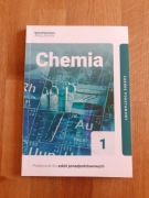 Chemia 1, podręcznik dla szkół ponadpodstawowych, zakres podstawowy, Operon