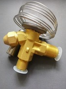 Termostatyczny zawór rozprężny  R404A/R507