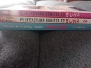 Zestaw 3 książek poradników dla kobiet 