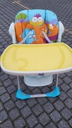 Krzesełko do karmienia Chicco Polly 2w1