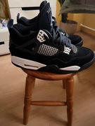 Jordan 4 white thunder