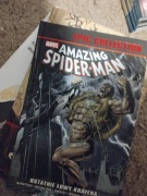 Amazing Spider Man Epic Colletion Ostatnie Łowy Kravena