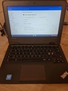 Lenovo ThinkPad Chromebook 11e, sprawny, bateria 8h