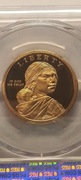 ONE DOLLARS 2010 S Proof PCGS PR 69 DCAM Native American 