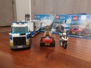 Lego City 60139.