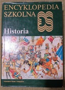Encyklopedia szkolna. Historia.