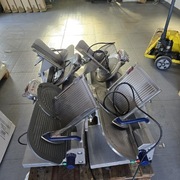 KRAJALNICA GASTRONOMICZNA MA-GA 612p i 612pT TEFLON DO SERA/WĘDLIN FV