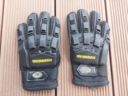 Rękawice Motocyklowe krótkie, CROSS, MADCAT