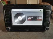 SKODA Nawigacja RNS 510 1Z0035680A 5238 Polskie menu z mapami 8557 V17+KOD