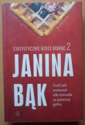 Statystyczne rzecz biorąc 2 Janina Bąk