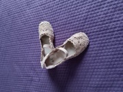 Balerinki rozmiar 27