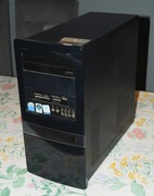 Komputer Hewlett-Packard * Pentium Dual-Core E5200 * 4GB RAM * RETRO