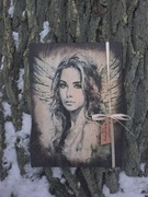 "Anioł wewnętrznej siły"