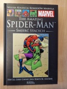 WKKM Tom 98 Amazing spider-man śmierć stacych