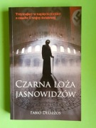 Czarna loża jasnowidzów Fabio Delizzos