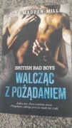 Książka walcząc z pożądaniem 
