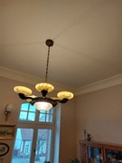 Stare lampy i kinkiet