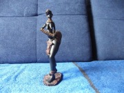 FIGURKA MURZYNKI 21 CM