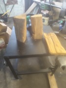 Łuparka do drzewa, świder silnik 3kw