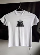 Koszulka - Zeamsone Wirtuoz 7 dam Rap Tee T-shirt (Rozmiar L)